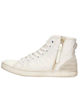 Louis Vuitton Monogram High Cut Sneakers